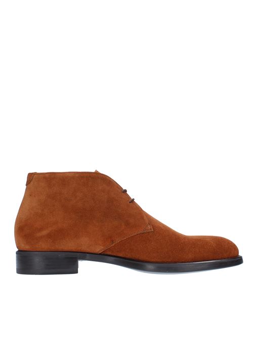 Polacchine in camoscio WEXFORD | 248-101 VELOURRUGGINE